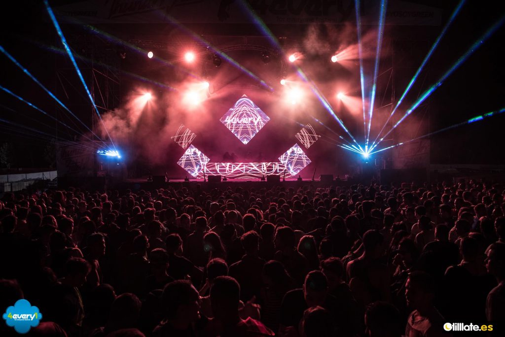 4Every1 Festival 2016: Nuestra experiencia y artistas favoritos