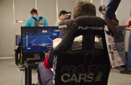 Madrid Gaming Experience WRC