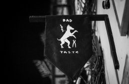 Bad Taste Gallery. Fotografía Blonde Poulain. Shit Magazine