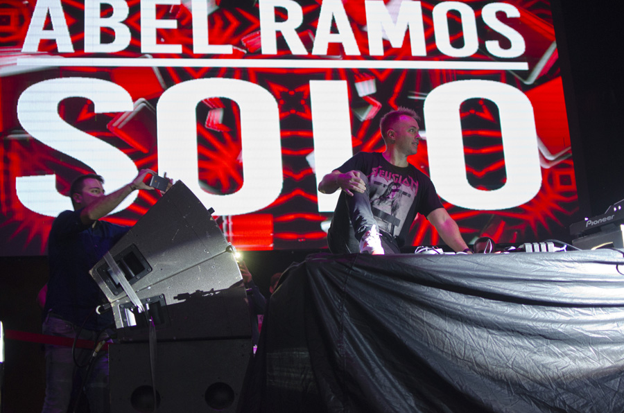 Abel Ramos Solo 2017