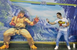Madrid Gaming Experience 2017