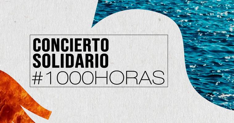 Concierto Solidario #1000horas