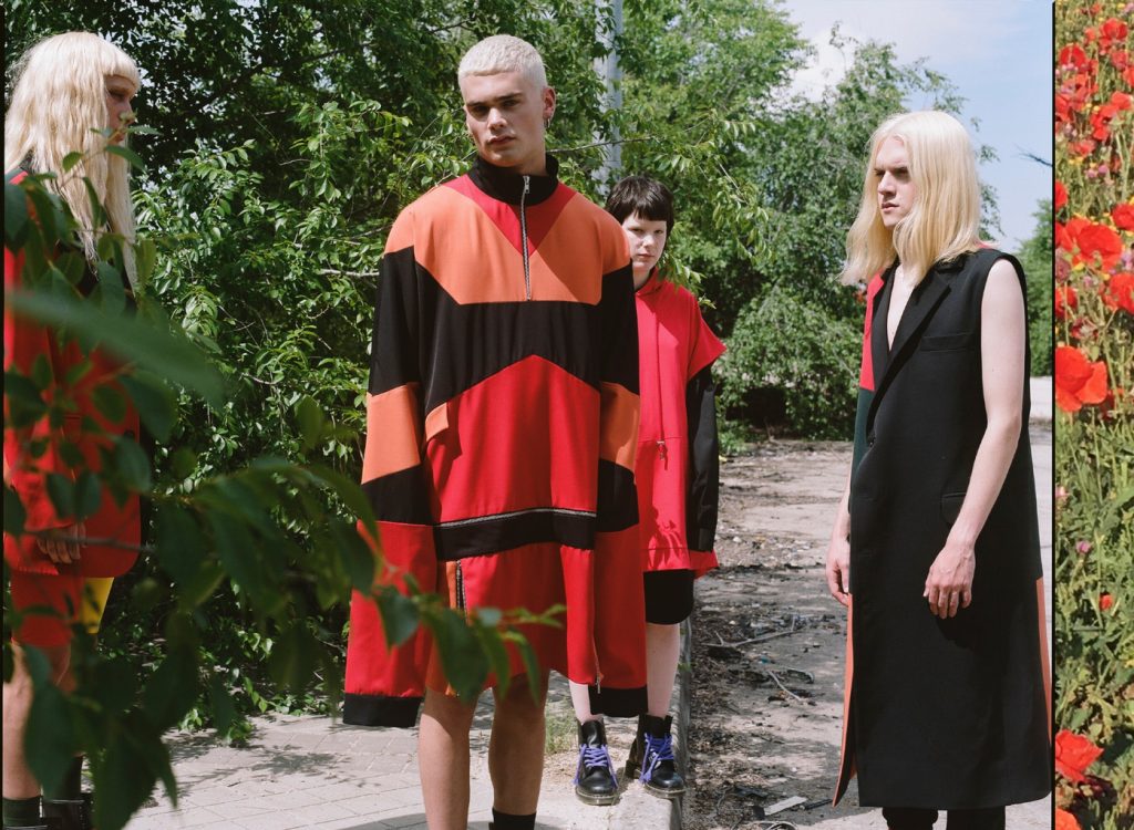 44STUDIO presenta su nueva colección DISORDER