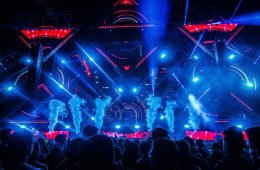 Oliver Heldens en A Summer Story. Foto: Boty García.