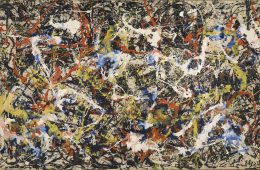 totenart-pollock