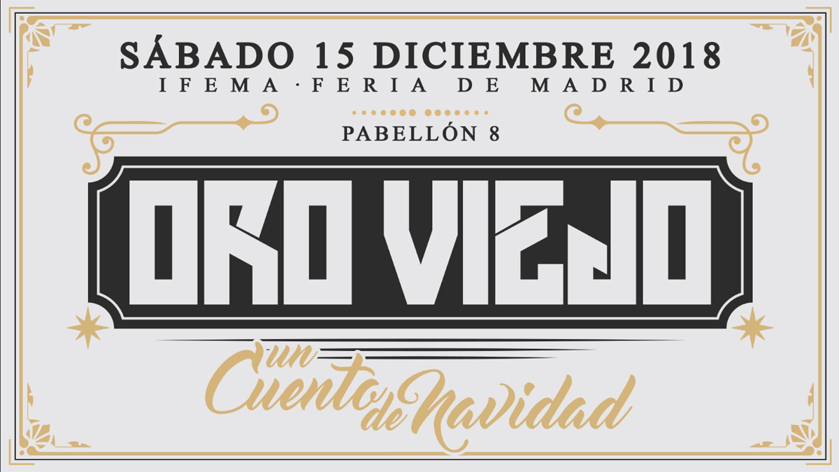 Oro Viejo Cuento De Navidad 2021